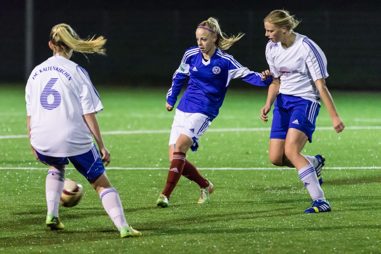 Bild 155 - FSC Kaltenkirchen - Holstein Kiel : Ergebnis: 0:12